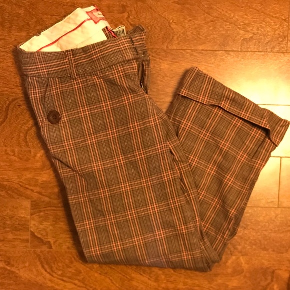 Abercrombie & Fitch capris - Picture 1 of 4